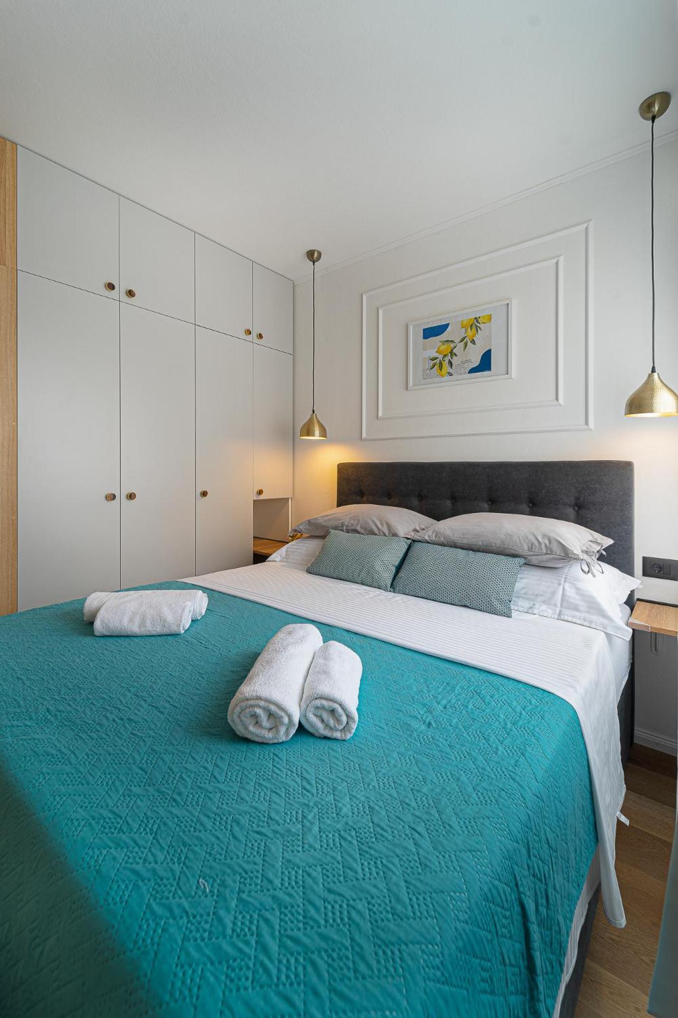 Studio Apartment Lemon & Sun Сплит Екстериор снимка