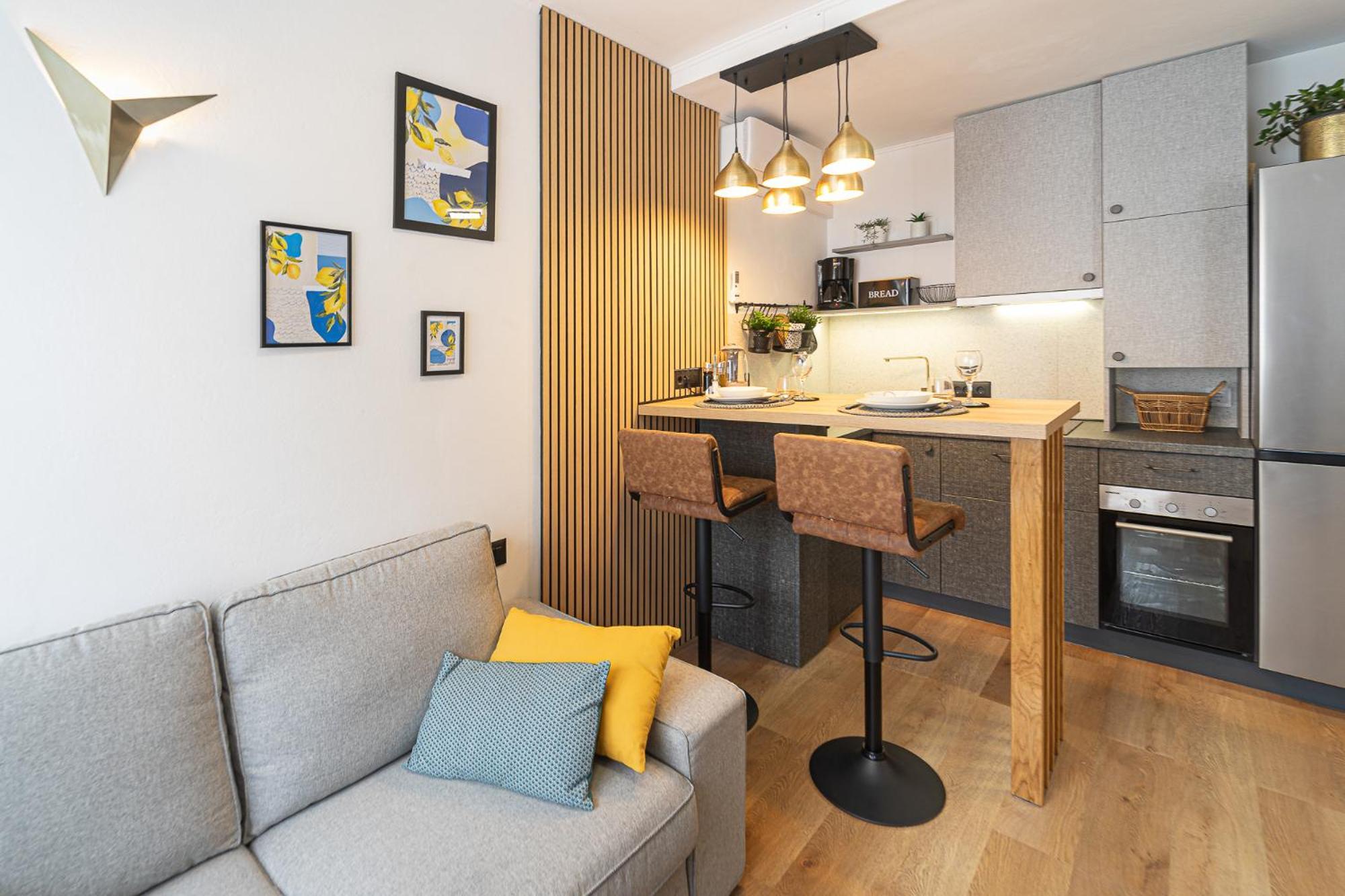 Studio Apartment Lemon & Sun Сплит Екстериор снимка