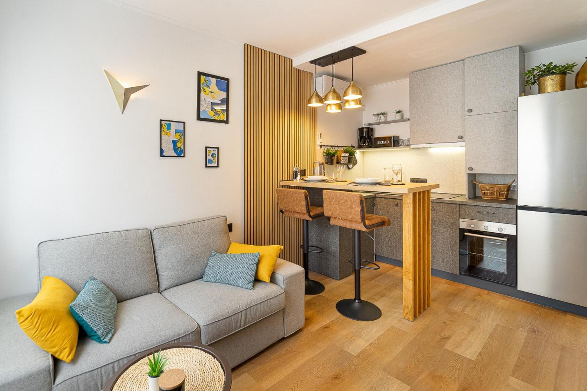 Studio Apartment Lemon & Sun Сплит Екстериор снимка