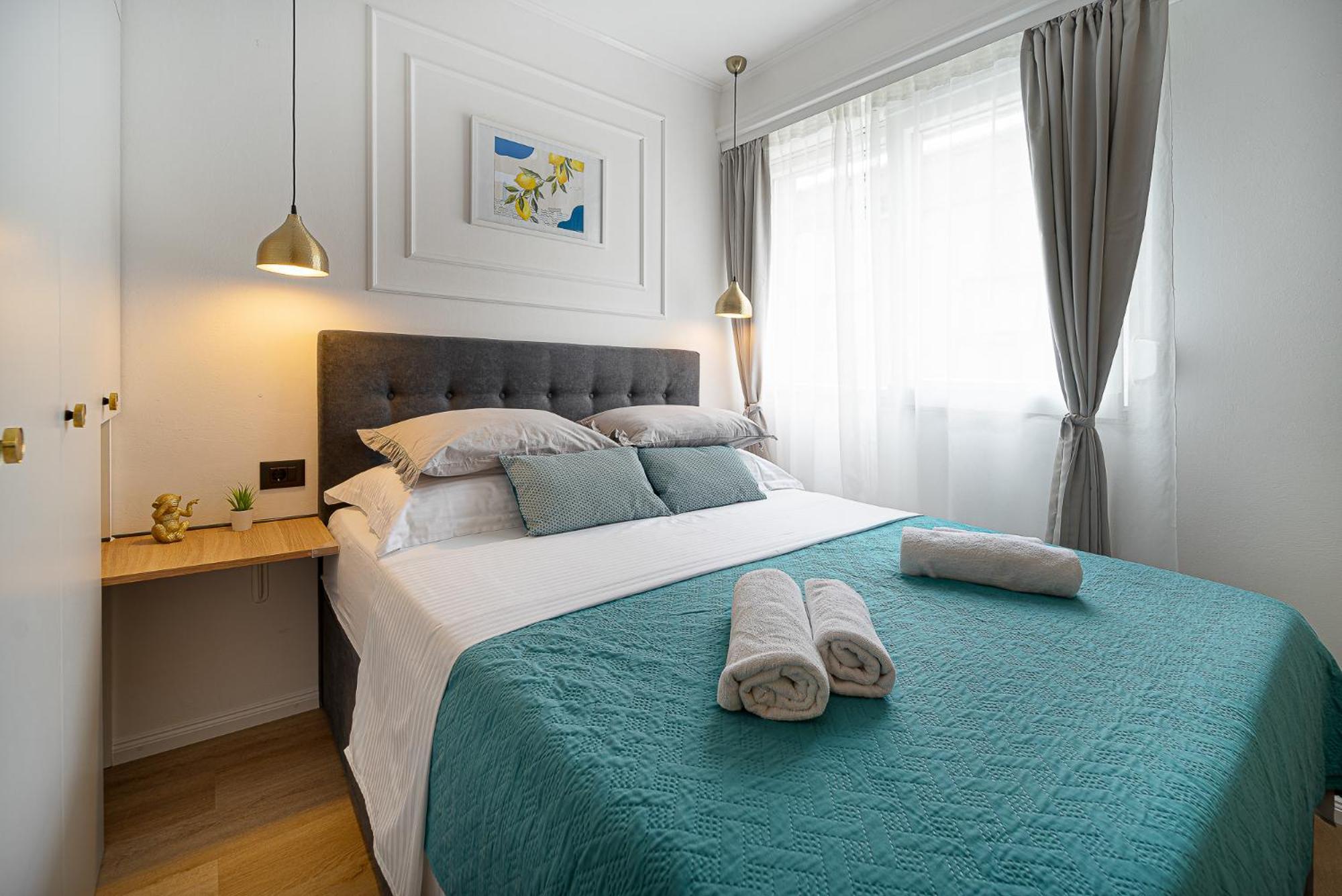 Studio Apartment Lemon & Sun Сплит Екстериор снимка