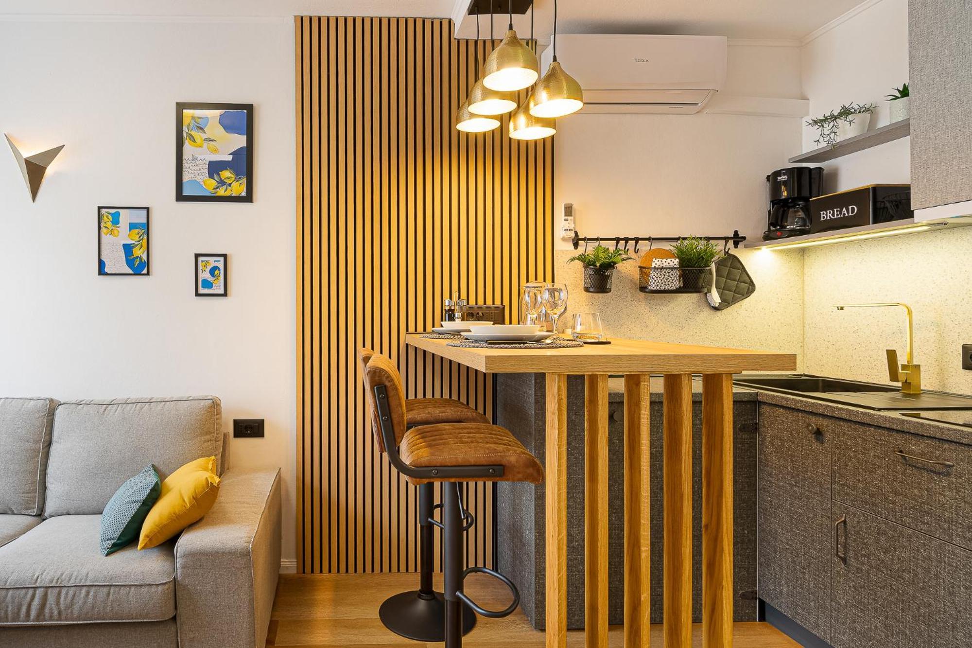 Studio Apartment Lemon & Sun Сплит Екстериор снимка