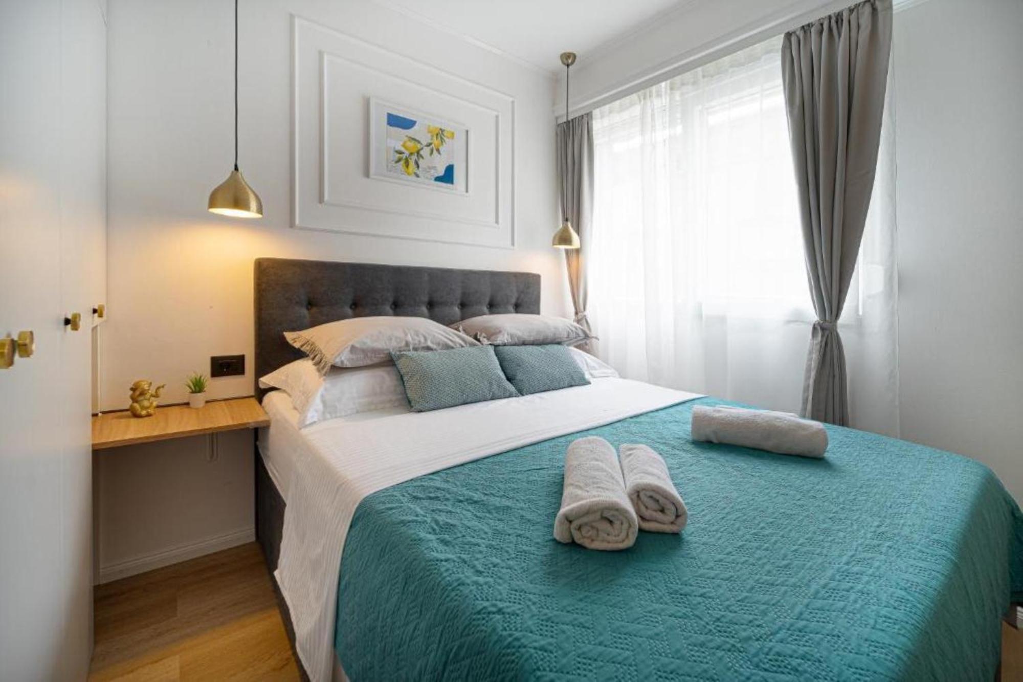 Studio Apartment Lemon & Sun Сплит Екстериор снимка