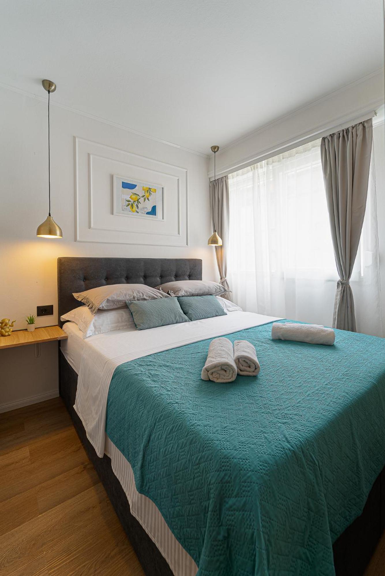 Studio Apartment Lemon & Sun Сплит Екстериор снимка
