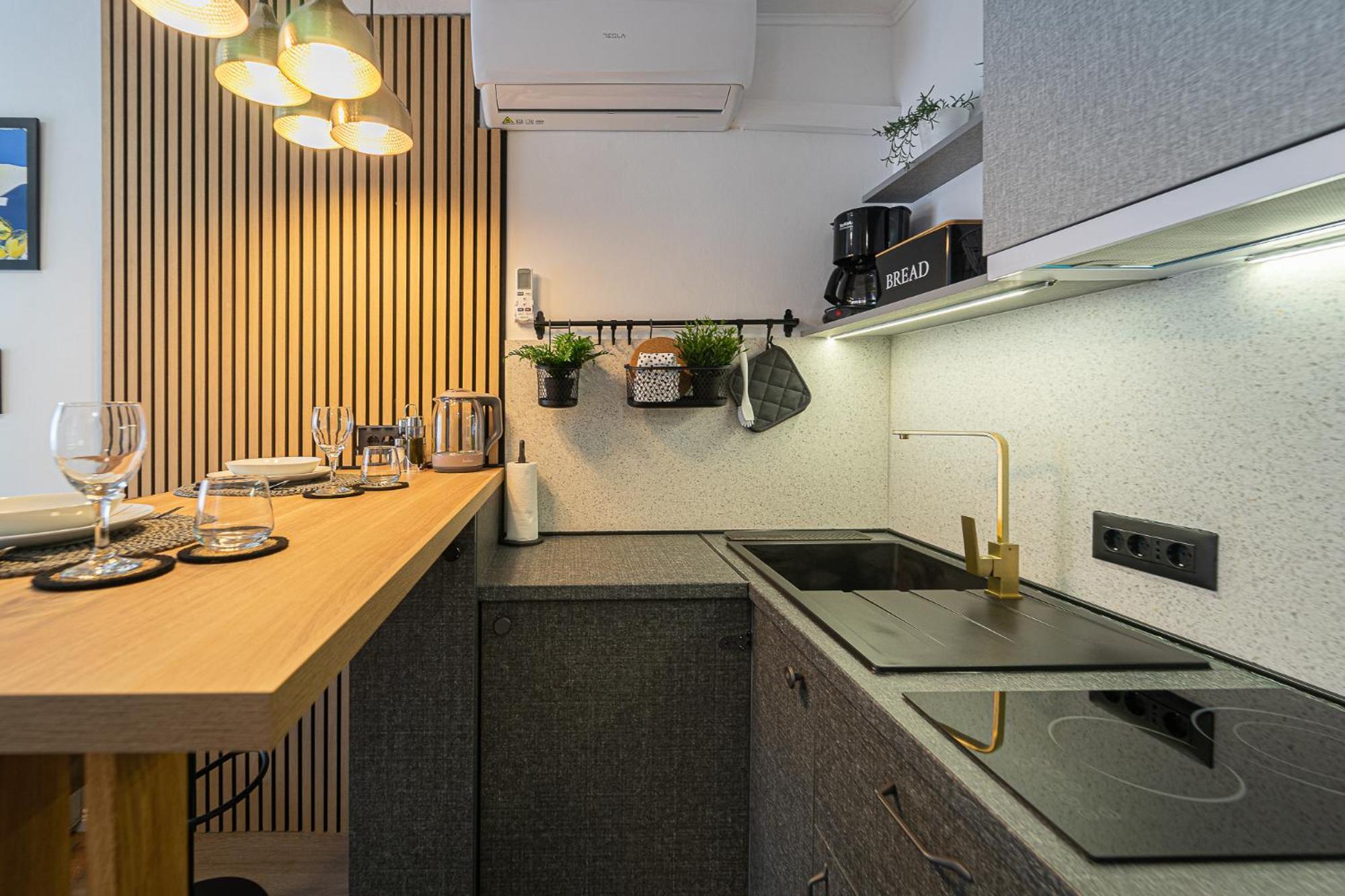 Studio Apartment Lemon & Sun Сплит Екстериор снимка