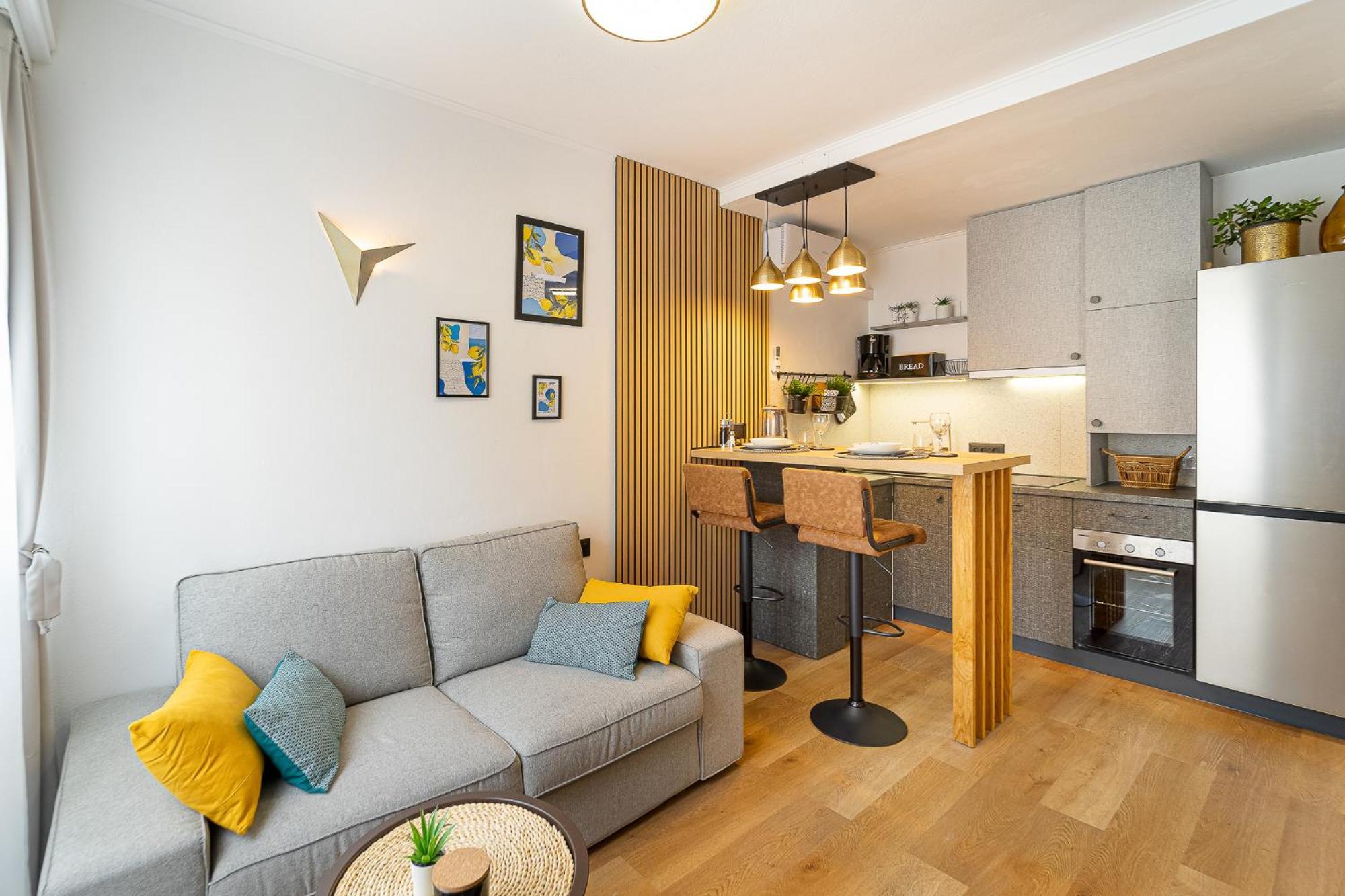 Studio Apartment Lemon & Sun Сплит Екстериор снимка